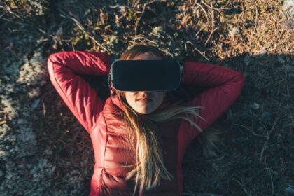 Can Virtual Reality mimic the power of nature to make us healthier?