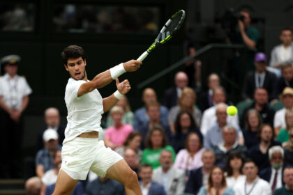 Carlos Alcaraz gets a chance against Novak Djokovic in Wimbledon Singles Final