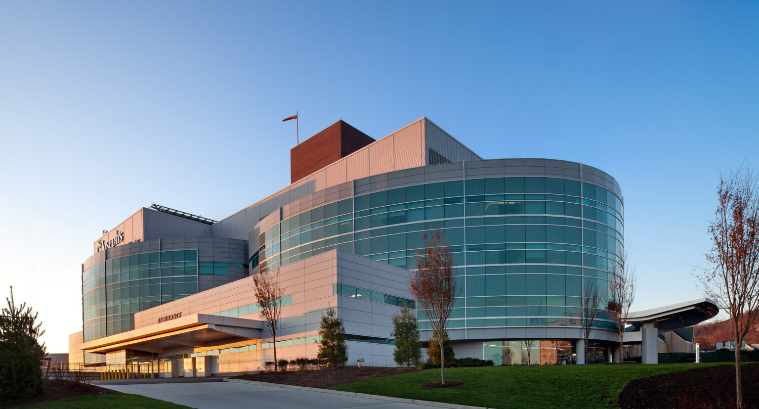 Case Study: Cybersecurity, Hybrid Cloud Drive St. Joseph's Health Data Center Upgrade