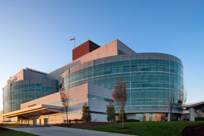 Case Study: Cybersecurity, Hybrid Cloud Drive St. Joseph's Health Data Center Upgrade