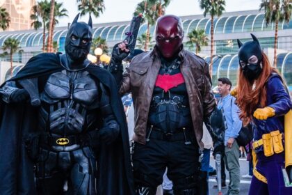 Comic Con Schedule: Panels, Shows, Movies and Games Coming to San Diego