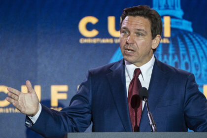 DeSantis backs Tuberville in military grip, denounces Pentagon abortion policy