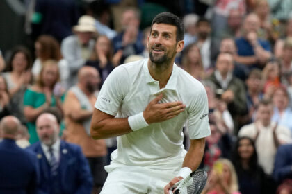 Djokovic meets Alcaraz in Wimbledon final after an easy victory over Sinner