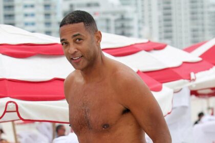 Don Lemon 'relaxed' in The Hamptons after CNN layoff