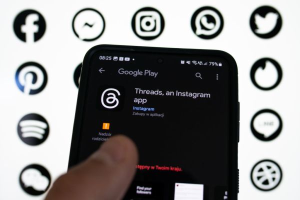 Instagram's Threads app hits 100 million users in just five days
