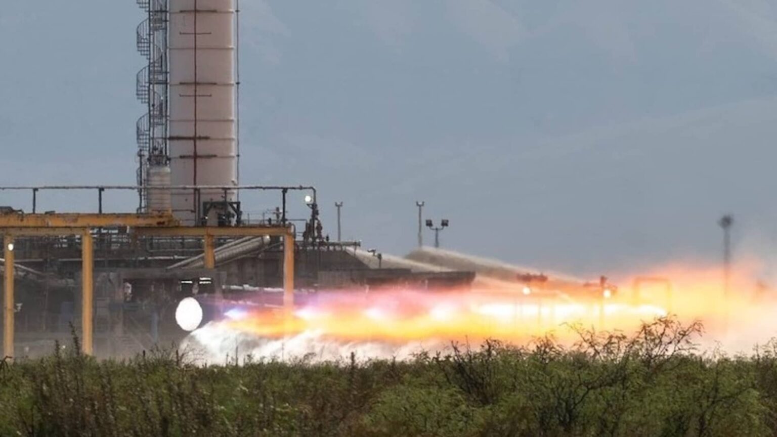 Jeff Bezos' Blue Origin BE-4 rocket engine explodes during testing