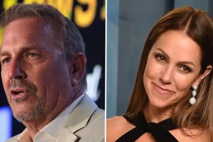 Kevin Costner fears estranged wife will try to set him up