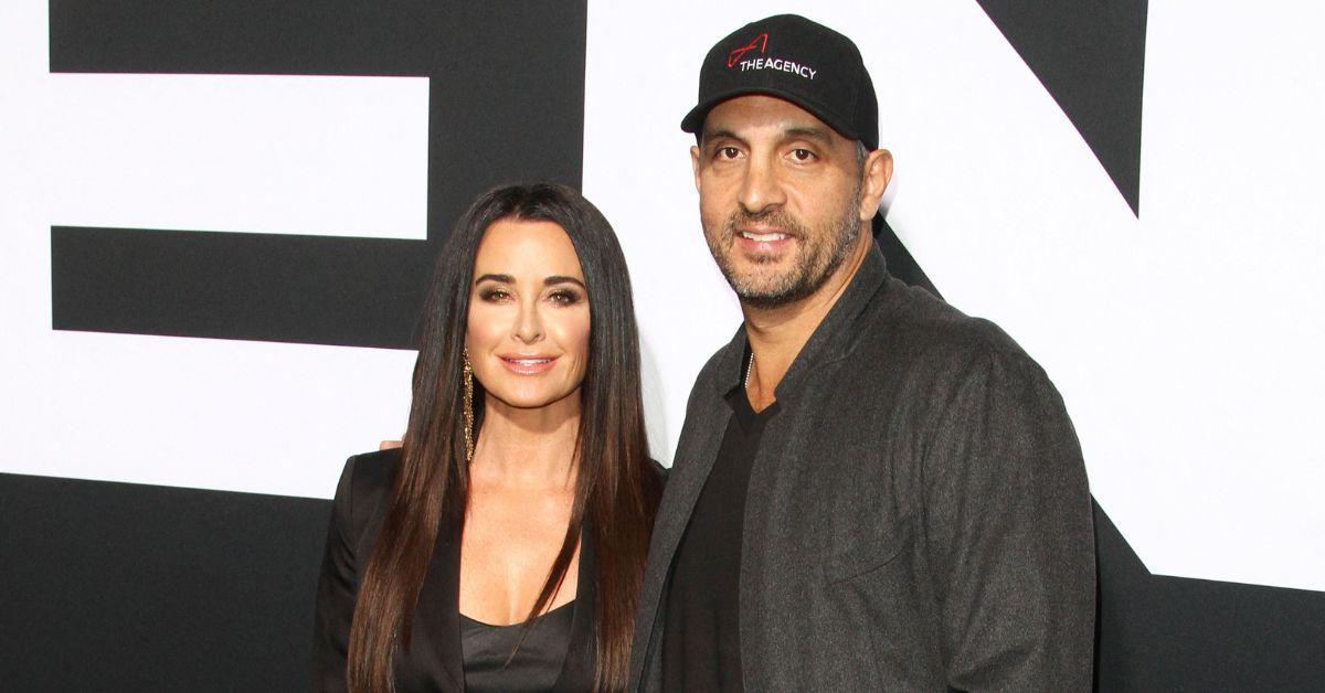 Kyle Richards and Mauricio Umansky issue statement confirming separation