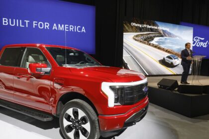 Lawmakers are looking into the partnership between Ford and Chinese battery supplier CATL