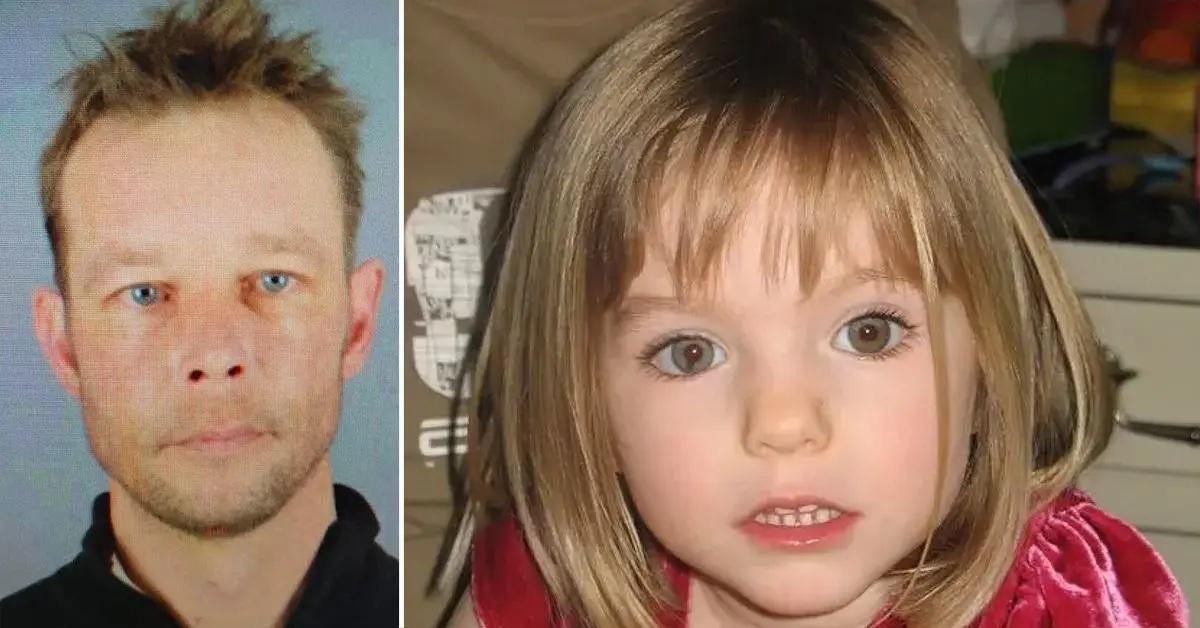 Man claims he tipped off police 9 years ago about suspect Maddie McCann