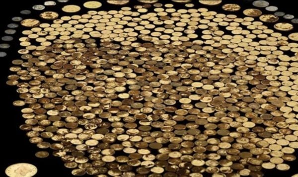 Man finds $2 million in gold coins buried in Kentucky Field |  The gateway expert