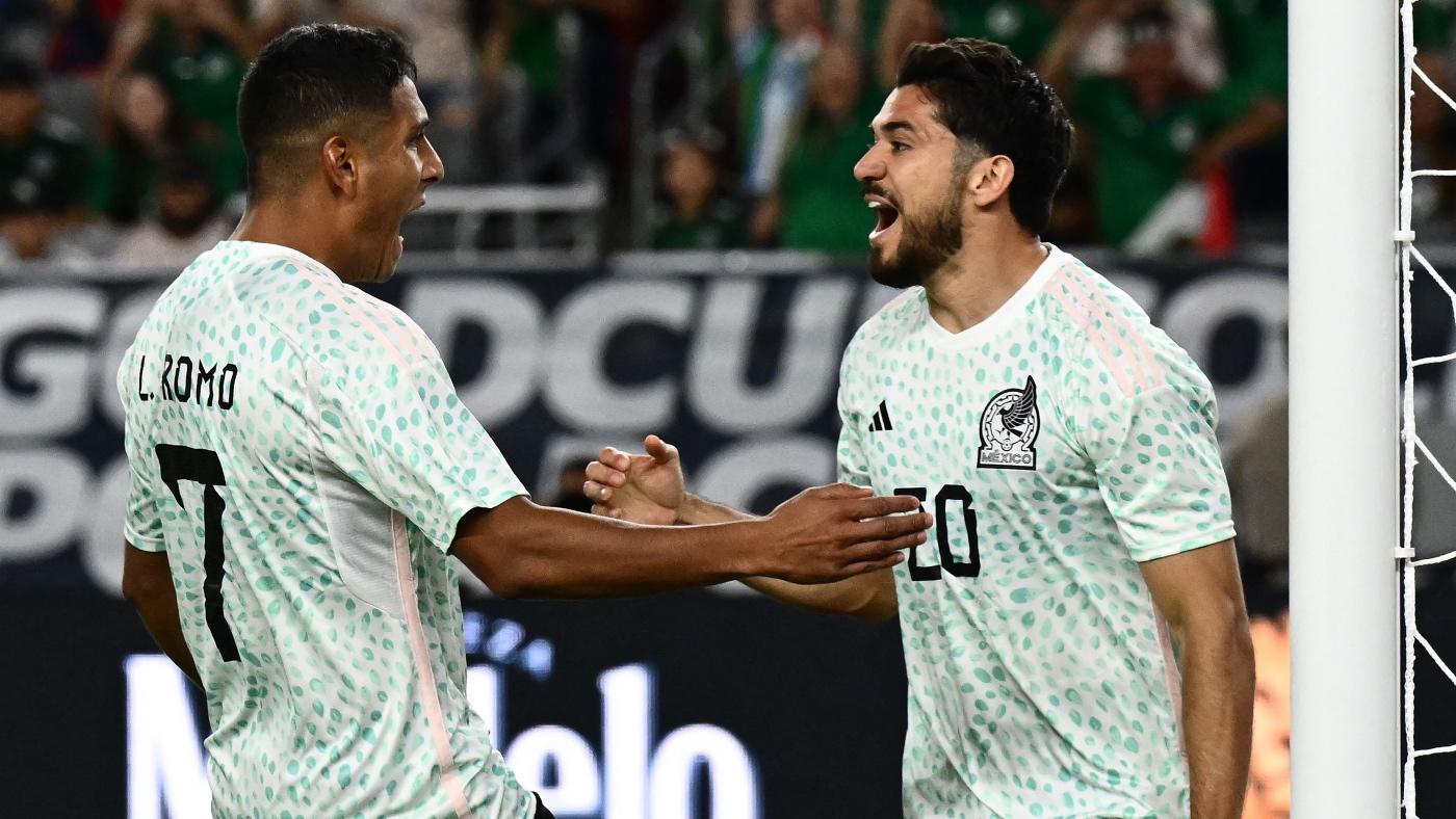 Mexico vs.  Qatar odds, prediction, tee time: 2023 Gold Cup picks, 2nd July best bets by top football expert