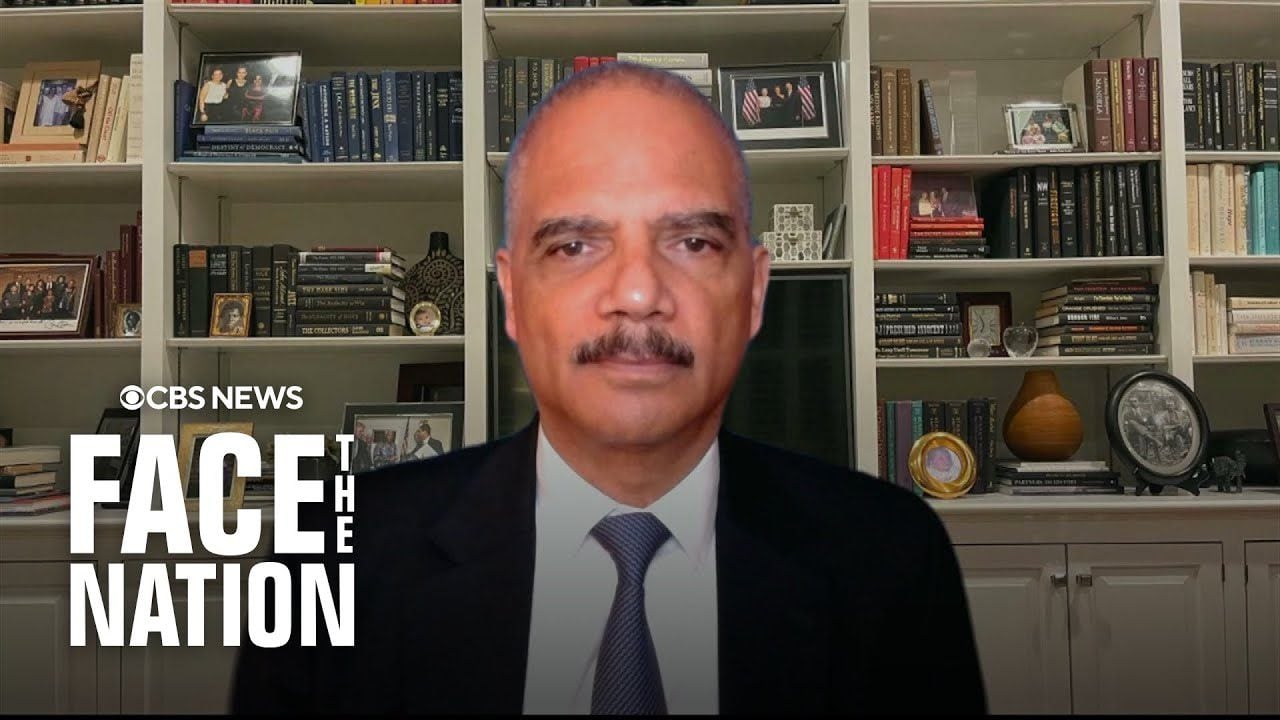 Obama's corrupt AG Eric Holder to Joe Biden: No pardon from Trump unless he repents and changes his life (VIDEO) |  The gateway expert |  by Cristina Layla