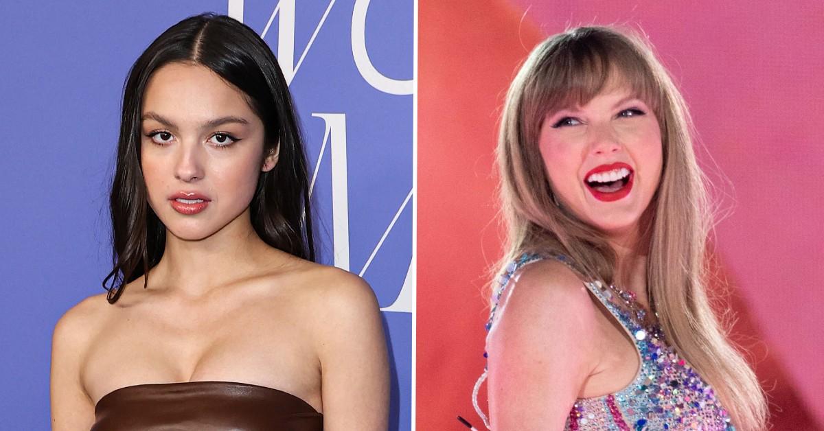 Olivia Rodrigo Wrote New Song 'Vampire' About Taylor Swift After Being Left 'Heartbroken' By Ex Boyfriend, Sources Claim