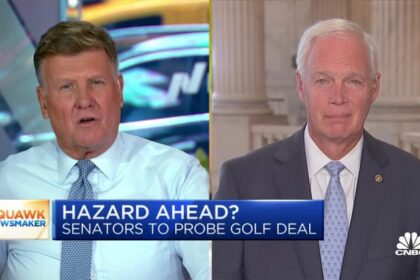 PGA Tour defends LIV Golf deal at Senate hearing