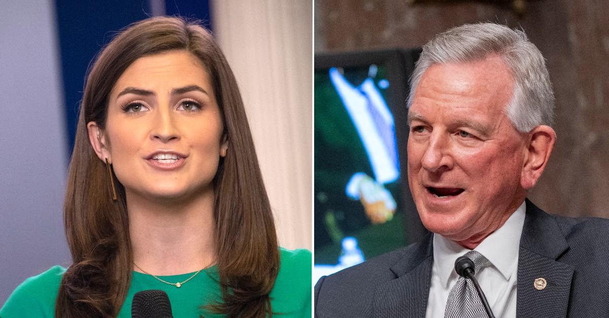 Sen. Tommy Tuberville doubles down on white nationalist defense, clashes with Kaitlan Collins over basic definition of term