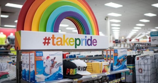 Seven AGs send target a letter warning pride expressions may have violated laws that 'protect children from harmful content designed to sexualize them' |  The gateway expert |  by Cassandra MacDonald