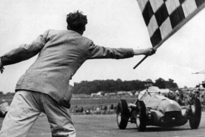 Silverstone, a legendary F1 circuit, wants to continue its story