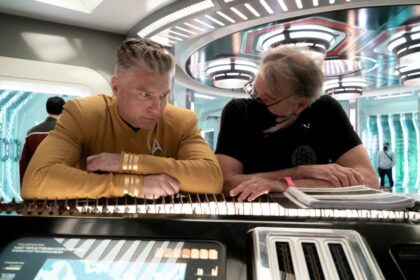 'Star Trek': Jonathan Frakes on Directing Next Generation, Lower Decks