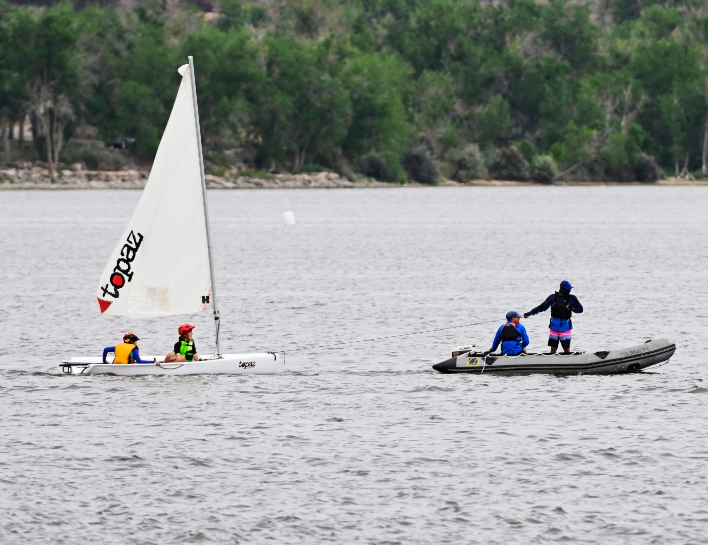 Swimming allowed again in Cherry Creek State Park