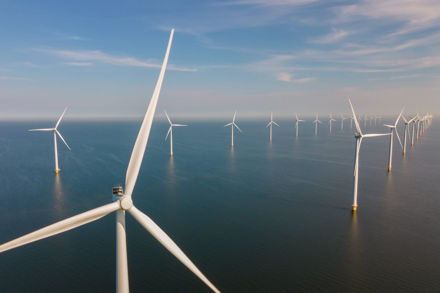US offshore wind industry comes to life