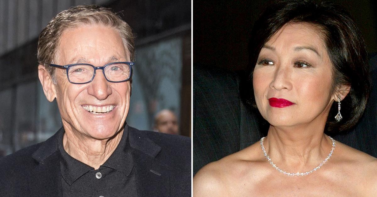 Wife Maury Povich 'furious' over his home paternity tests: source