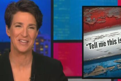 Rachel Maddow details state Republican extremism.