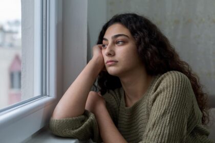 A Quarter Of 16-Year-Old Girls In England Seeking Mental Health Care