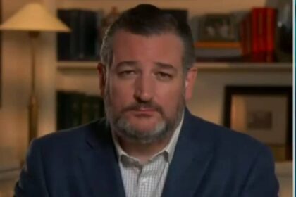 Ted Cruz claims Biden is using mob violence to protect Roe