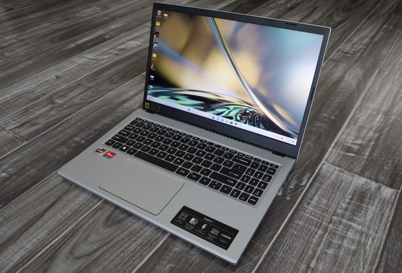 Three of the best budget laptops side-by-side