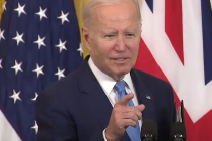 Biden Campaign Rips Trump For Bailing On Debate