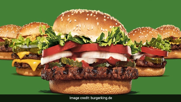 Burger King To Face Lawsuit In US Over Claims Its Whoppers Is Too Small