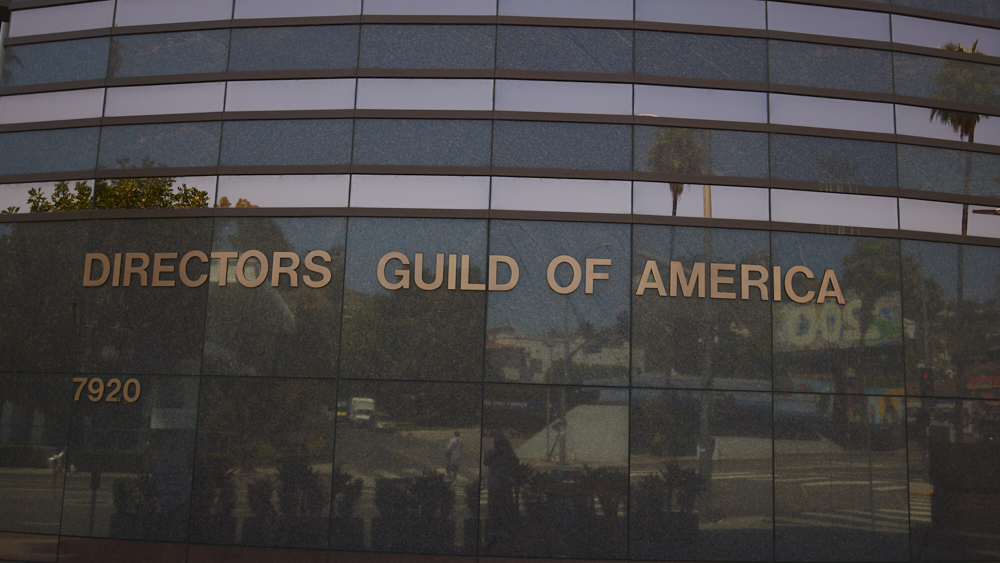 Directors Guild Foundation Donates $100,000 to MPTF Amid Strikes