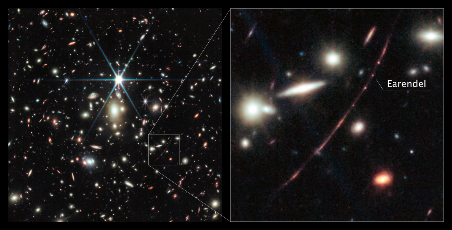 Earendel, the Most Distant Known Star, Reveals Its Secrets to JWST