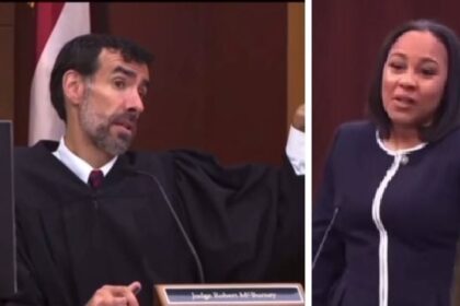 FLASHBACK: Judge Scolds Crooked Soros-Funded DA Fani Wilis in Court for Her Brazen, Partisan Lawlessness During Trump Investigation (VIDEO) | The Gateway Pundit