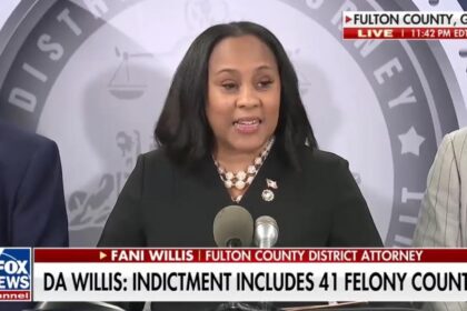 Fani Willis Gives President Trump Until Next Friday to Turn Himself In (VIDEO) | The Gateway Pundit