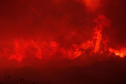 Greek authorities say 18 bodies have been found after major wildfire