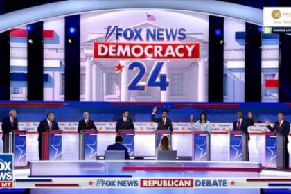 Here are the GOP Presidential Candidates Who Will Support Trump as the Nominee, Even If the Former President Is Convicted | The Gateway Pundit