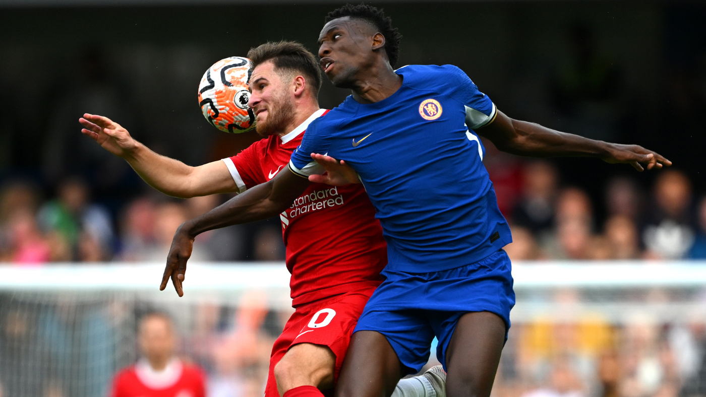 Moises Caicedo's shadow looms large as Chelsea and Liverpool hold each other to opening day draw