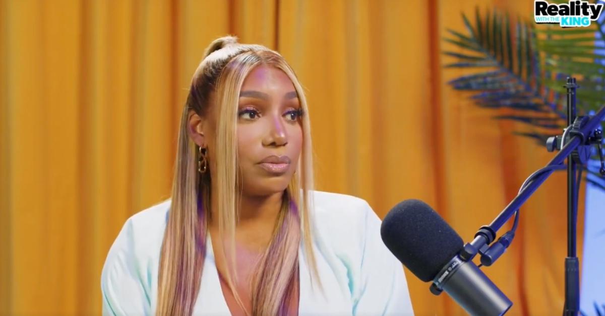 NeNe Leakes Says She Would Sit Down With Andy Cohen to Hash Out Differences