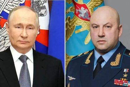 Putin's 'General Armageddon' Dismissed From Military Over Wagner Coup