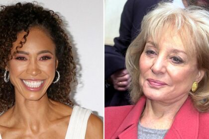 Sage Steele Says Barbara Walters Assaulted Her Backstage at 'The View'