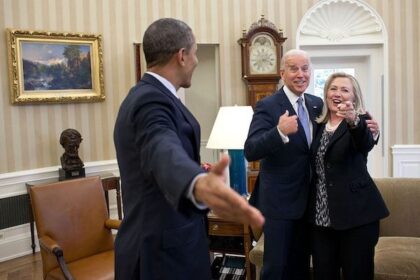 Six Obama Administration Officials, Including Barack Obama, Joe Biden, and Hillary Clinton, Used Alias Email Addresses | The Gateway Pundit