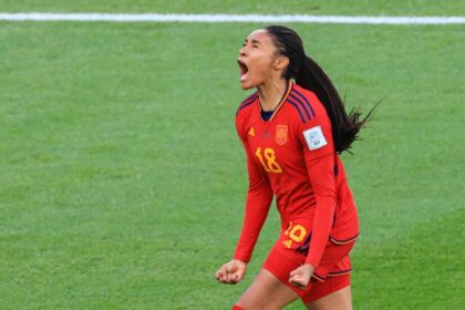 Spain Beats Netherlands to Reach First World Cup Semifinal