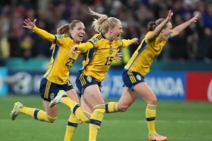 Spain vs. Sweden start time, odds, lines: Soccer expert reveals Women's World Cup picks, semifinal predictions