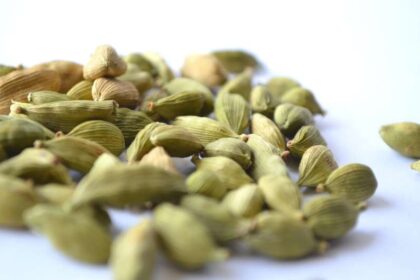 Study shows cardamom increases appetite, burns fat