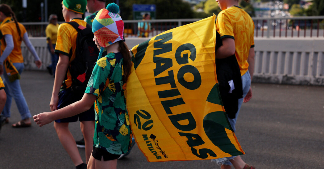 The Matildas and the World Cup Crack Australia’s Code Wars