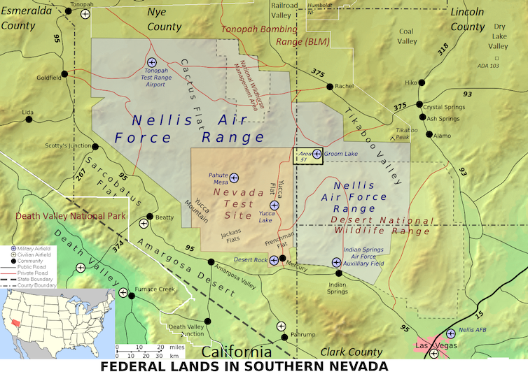 The Truth About Area 51 Is Probably Not What You Think : ScienceAlert