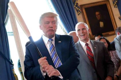 Trump Is Getting Totally Paranoid As He Claims Brian Kemp, Mike Pence, And Ron DeSantis Are Conspiring Against Him