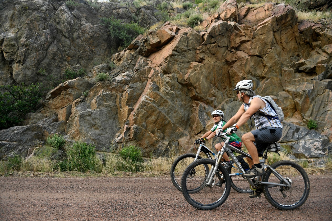 Waterton Canyon reopens amid small wildfire